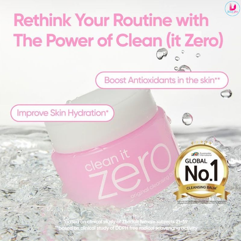 Banila Co Clean it Zero Original Cleansing Balm 50ml 